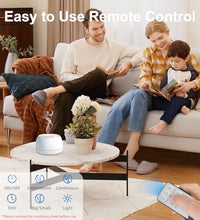 aromaterapia en casa con difusor SEEDSEEL
