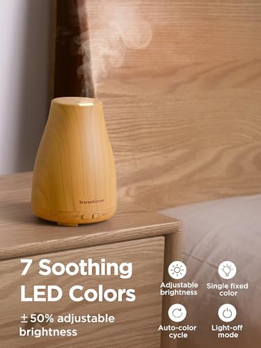 aromaterapia en casa con InnoGear
