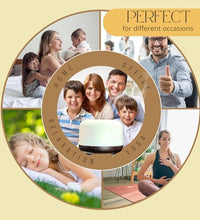 aromaterapia en oficina con difusor