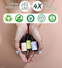 aromaterapia en tu lavandería