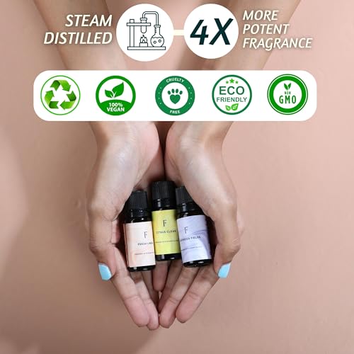 aromaterapia en tu lavandería