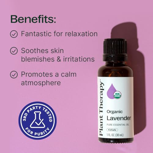 aromaterapia natural con lavanda