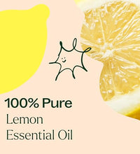 Aromaterapia natural con limón
