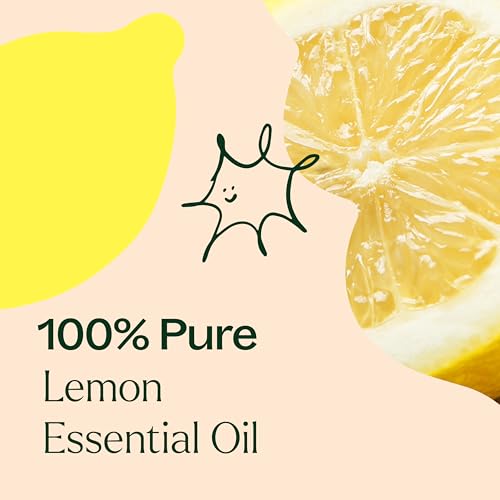 Aromaterapia natural con limón