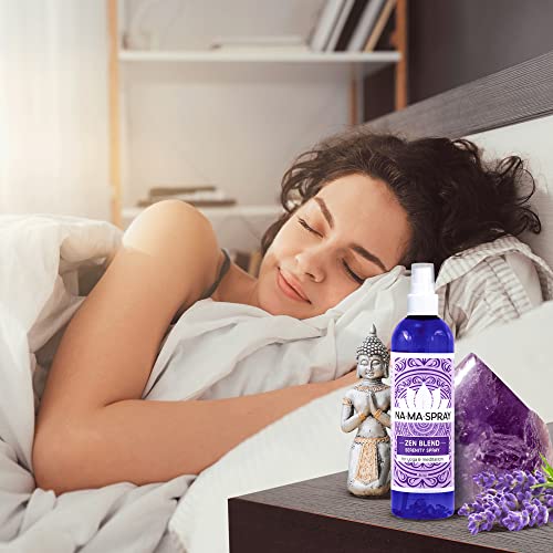 aromaterapia para ducha y descanso