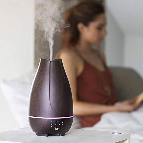 aromaterapia para habitaciones amplias