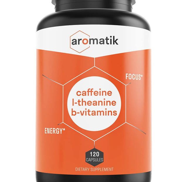 Aromatik Cafeína 100 mg