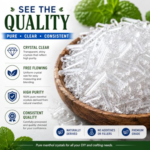 Aromatiza tu hogar con mentol