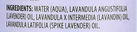 aromatizante de lavanda para relajación
