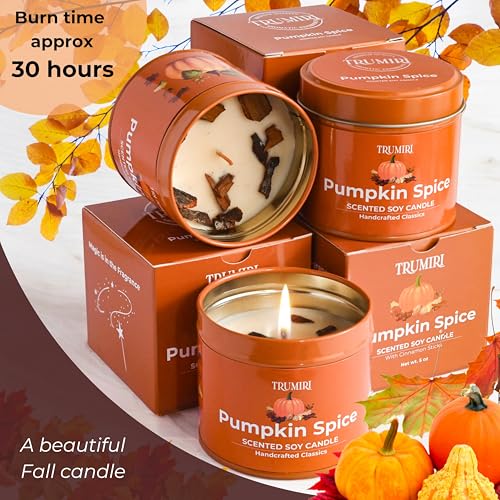 aromatizantes de calabaza para ambiente acogedor