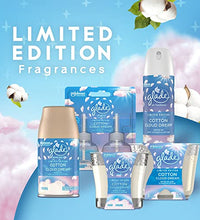 aromatizantes Glade para hogar fresco