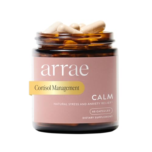 Arrae Calm cápsulas para reducir estrés