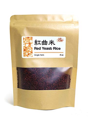 arroz de levadura roja USTCM saludable