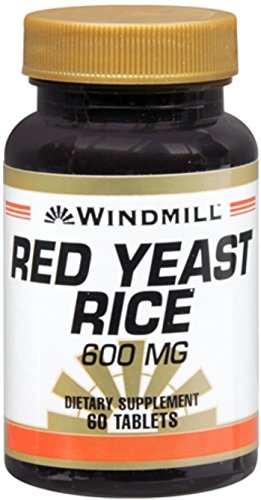 arroz rojo de levadura beneficios para la salud