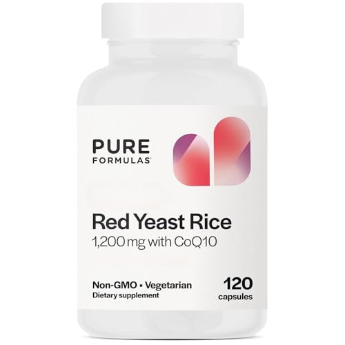 Arroz rojo de levadura fuerte