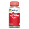 arroz rojo de levadura natural
