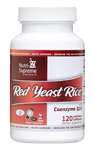 Arroz rojo de levadura natural