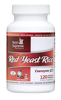 Arroz rojo de levadura natural