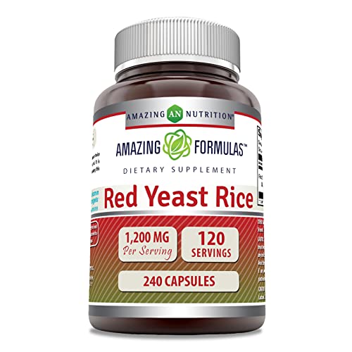 Arroz rojo de levadura natural