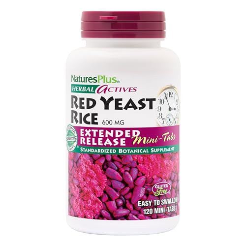 Arroz rojo de levadura natural