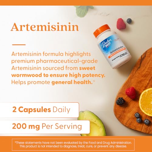 Artemisinina para fortalecer el sistema inmune
