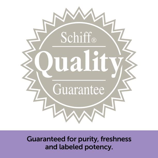 articulaciones saludables con Schiff
