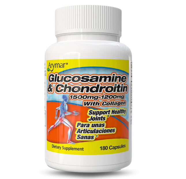 Arymar Glucosamina 1500 mg