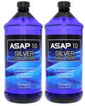 ASAP 10 PPM plata coloidal beneficios