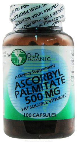 ascorbato de palmitato vitamina C beneficios