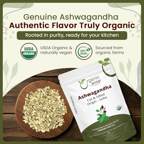 ashwagandha 16 oz