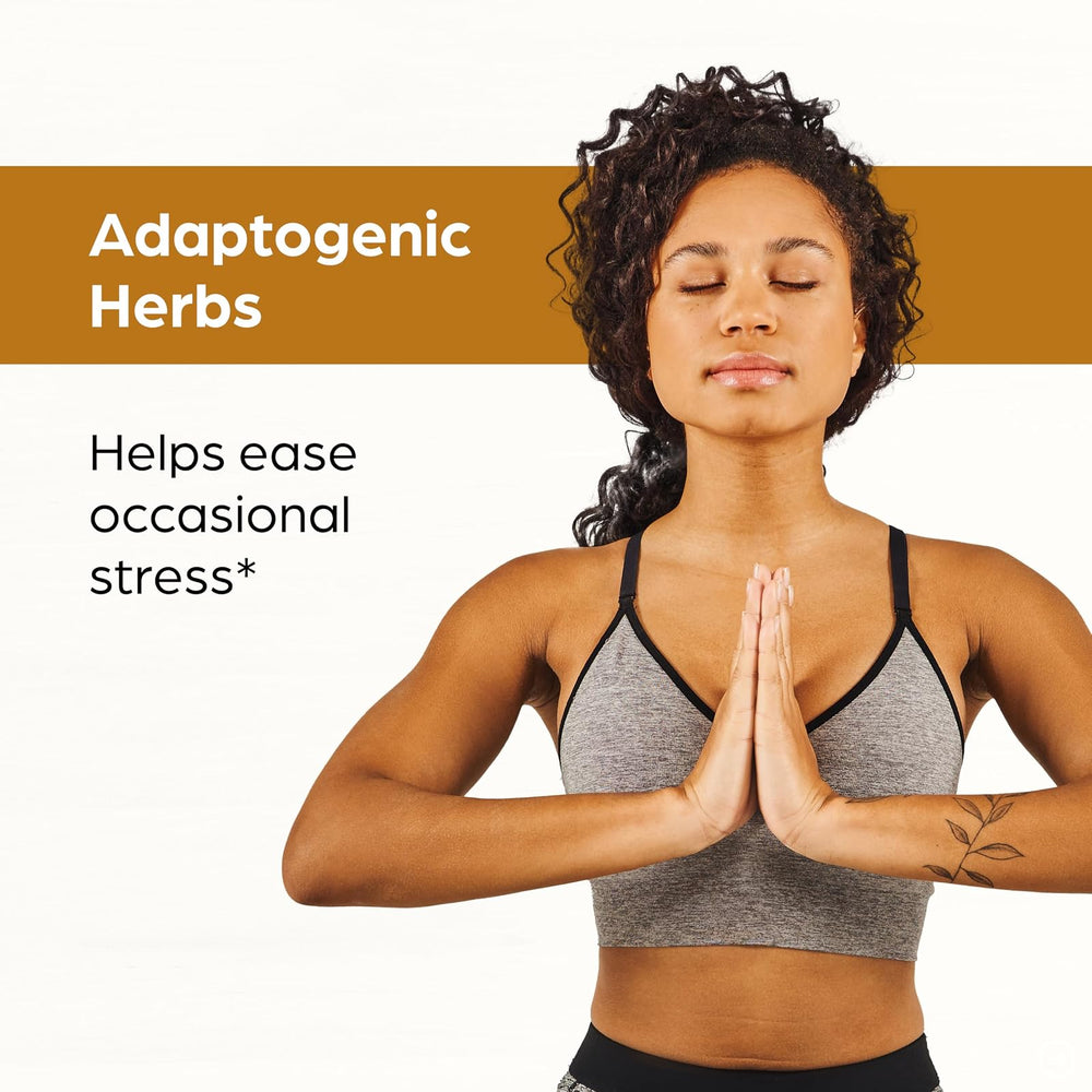 Ashwagandha 600 mg en cápsulas