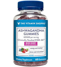 ashwagandha 600 mg para reducir estrés