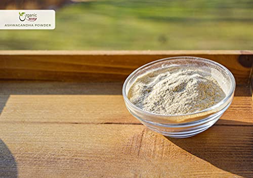 Ashwagandha en polvo 227 g Organic Way