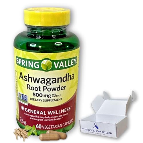 ashwagandha en polvo beneficios para la salud