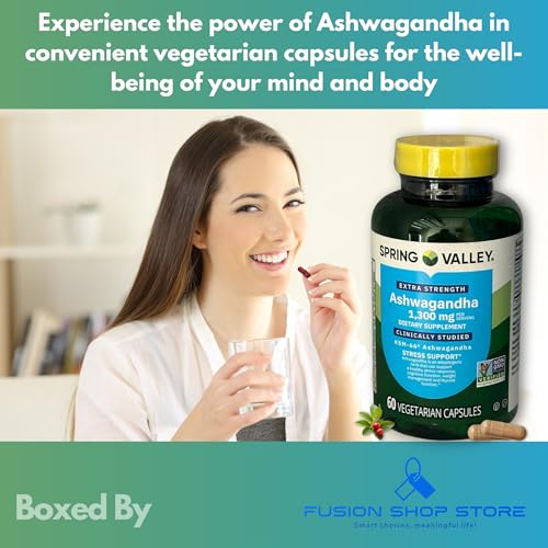 Ashwagandha KSM 66 para mejorar el sueño