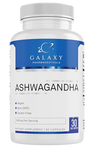 Ashwagandha orgánica para el estrés