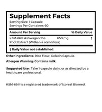 ashwagandha para energía diaria