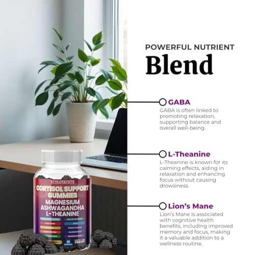 ashwagandha para equilibrio emocional
