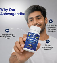Ashwagandha para la salud mental y física