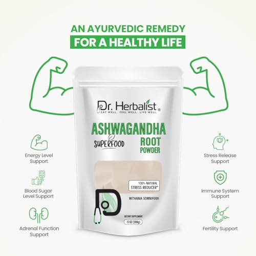 Ashwagandha para mejorar la concentración