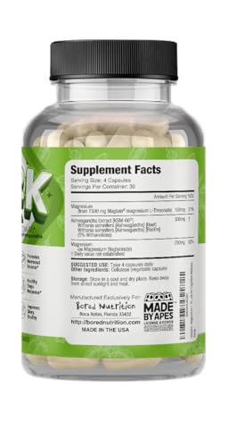 ashwagandha para reducir el estrés