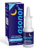 Asonor spray nasal antironquidos efectivo