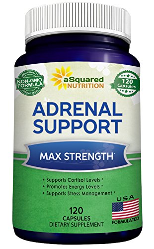 aSquared Nutrition Extractos suprarrenales