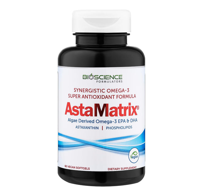 AstaMatrix Omega 3 EPA y DHA