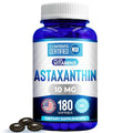 astaxantina 10mg para salud ocular