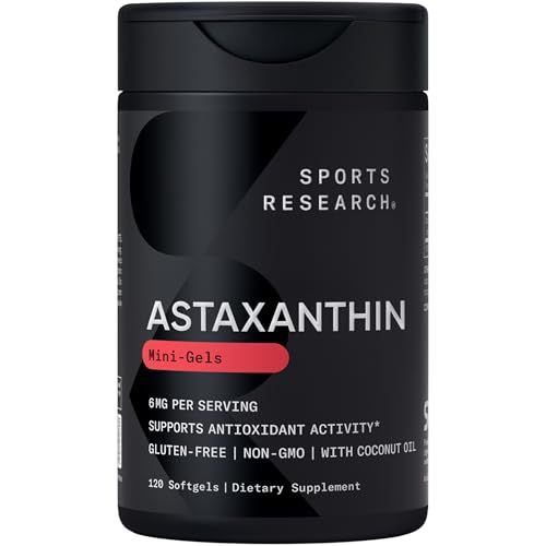 Astaxantina Islandesa para piel saludable