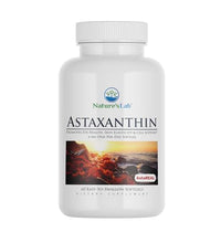 Astaxantina Nature's Lab para antioxidantes