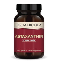 Astaxantina orgánica para antioxidantes