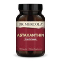 Astaxantina orgánica para antioxidantes