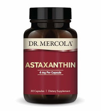 Astaxantina orgánica para antioxidantes